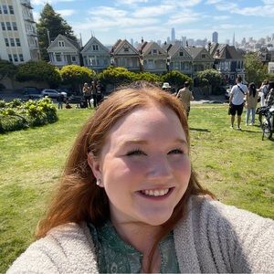 Meet your Posher, Ansleigh